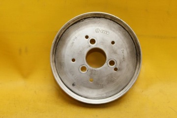 Колесо ременное насоса a6 c5 fl 2.5tdi 059145255 фото №1
