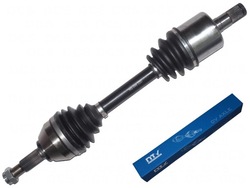 Полуось nissan qashqai x-trail -13 koleos 8- левая au фото №1