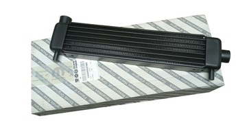 Радіаторів масла двигуна alfa romeo 166 60627689 нова оригінальна оригінальний номер фото №1