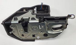 Замок дверь левый зад bmw x6 e71 7167587 фото №1