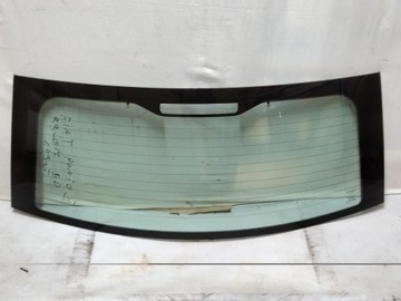 Стекло задняя fiat punto ii 5d 1999-2007 оригинал фото №1