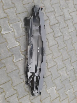 Стіна перегородкова металева skoda fabia ii фото №1