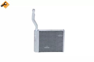 54303/nrf отопитель ford c-max 07-10 з трубка фото №1