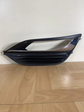 Решётка правая бампера opel insignia b правая фото №1