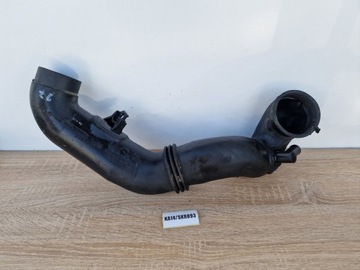 Труба інтеркулер шланг subaru forester legacy a12ag05 ka14/skr093 фото №1