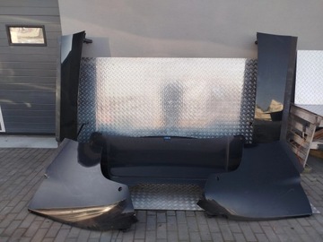 Спойлеры ветровики закабинные scania r streamline highline фото №1