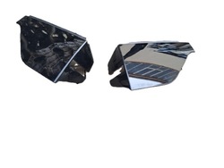 Ford kuga mk3 планка защита петля крышки багажника правая um фото №1