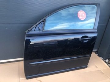 Дверь левая передние volvo s40 v50 07-12 рестайлинг 452-46 фото №1