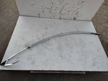 Планка дахова права tesla модель s фото №1