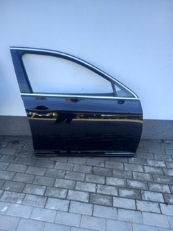 Дверь правые перед vw passat b8 lc9x фото №1
