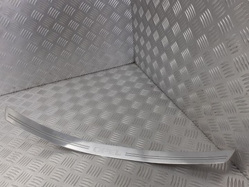 Планка пороговая внутренняя правый перед opel corsa d 13341047 фото №1