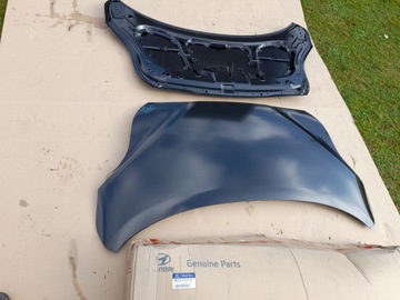 Капот hyunday ix20 org нова фото №1