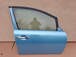 Дверь передние nissan leaf i оригинал фото №1