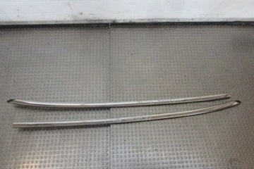 Citroen c5 aircross 2023 планка з крыша хром гибрид фото №1