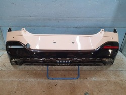 Бампер kia ev6 ev-6 gt-line зад задній фото №1