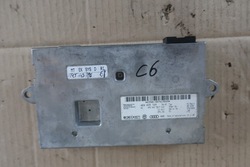 Audi a6 c6 модуль блок керування mmi 04-11r фото №1