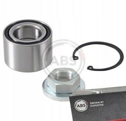 Підшипник колеса do ford fusion 1.25 1.3 1.4 1.6 фото №1