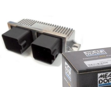 Реле свечей накаливания do renault espace iv 3.0 фото №1