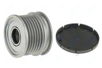 Зчеплення генератора колесо пасове esa-au-005 nty фото №1