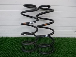 Mazda 6 gj 2013- sedan пружина задняя зад оригинал фото №1