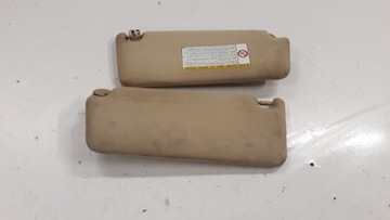 Сонцезахисний козирок козирок lexus gs 350 05-11 фото №1