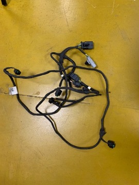 Джгут установка бампера зад citroen c4 picasso ii 4 pdc фото №1