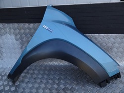 Hyundai kona 2020 крыло переднее правый з планка оригинал фото №1