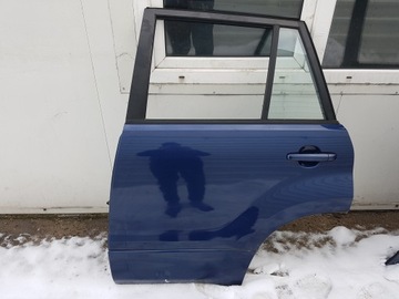 Grand vitara 2 ii 05-10 двері ліві зад z2u фото №1