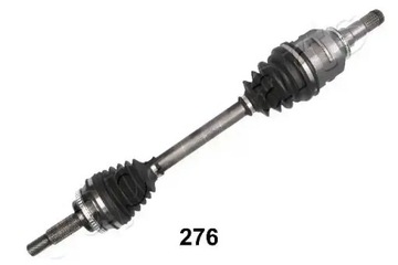 Полуось gi-276 japanparts фото №1