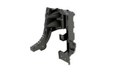 Chrysler pacifica 2017-17- крепление бампер. зад p фото №1