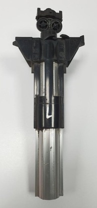 Распылитель лампы левый citroen c5 iii x7 фото №1