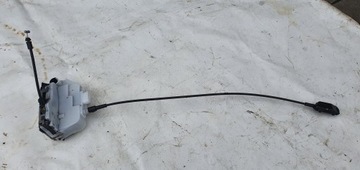 Замок двері перед праві renault espace iv рестайлінг фото №1