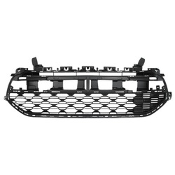 Решітка решітка радіатора citroen c4 ii 13- фото №1