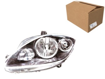 Фара l seat altea altea xl leon 1p toledo iii 5p 03.04-05.09 фото №1