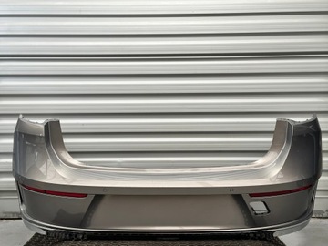 Bmw g70 бампер зад c4a 6 pdc oxidgrau ii перламутр фото №1