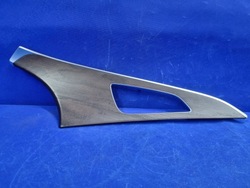 Audi a6 c7 dekor деревянный заглушка правых передних дверь oem 4g0867410h фото №1