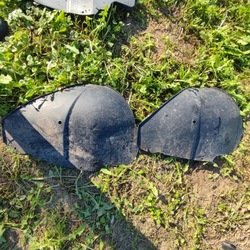 Jeep cherokee zj підкрилок праві зад фото №1