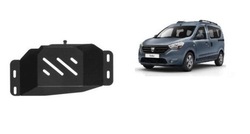 Крышка pod систем старт-стоп egr dacia доккер 12-2024 фото №1