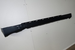 Mercedes w140 планки планка пороги cl планка порог левая накладка 1406901540 фото №1