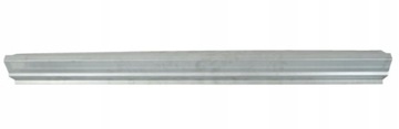 Ремкомплект порога порог l=p dodge caliber 06.2006-03.2013 длина 170cm фото №1