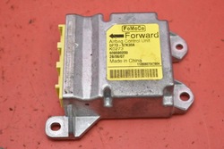 Датчик модуль подушка безпеки подушок df73-57k30a mazda 2 de 07-10 фото №1