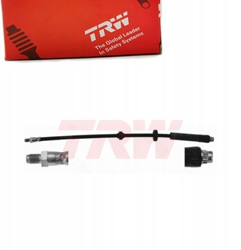 Шланг тормозной перед do citroen c4 cactus 75 82 фото №1