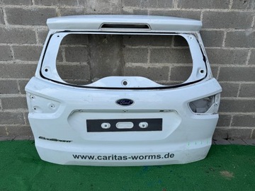 Ford ecosport mk2 ii крышка багажника org eu фото №1