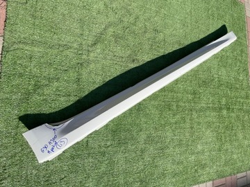 Bmw 5 g30 планка порогова права поріг накладка 8064744 m набір a300 фото №1