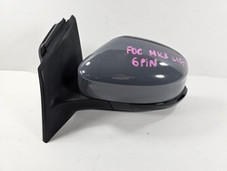 Ford focus mk3 рестайлинг левая зеркало внешние 6 pin фото №1