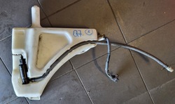Audi q7 4l 07r бачок омывателя 4l0955453abc фото №1