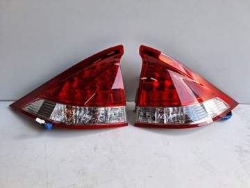 Honda insight 09- лампа левая led фото №1