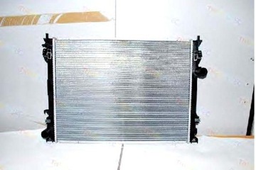 Thermotec радіаторів двигуна chrysler 300 c lancia фото №1