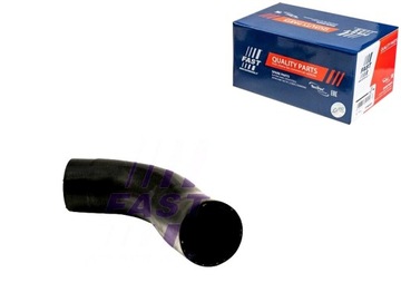 Труба турбіни ford transit 06 2.4 tdci fast фото №1