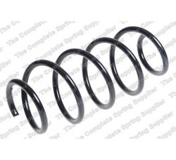 Lesjofors пружина підвішування audi a3 фото №1